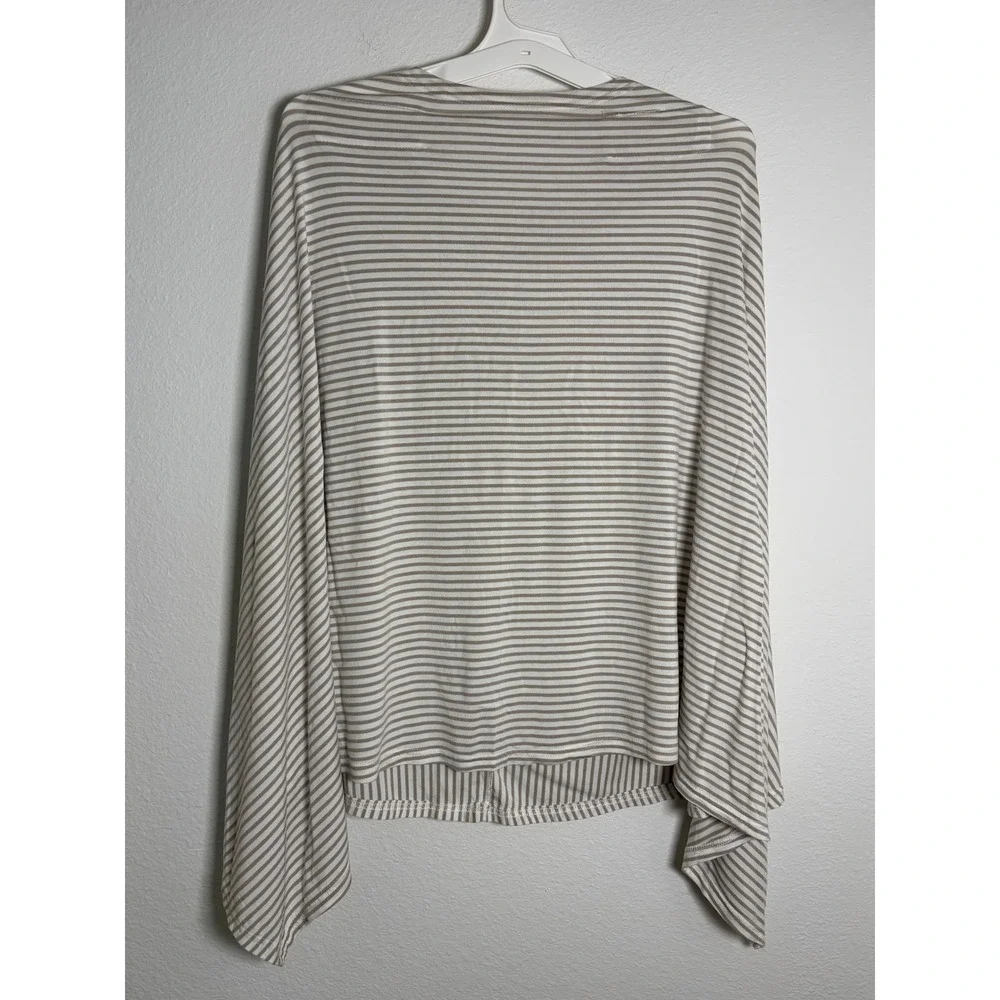 WeeSprout Multi-Use Nursing Cover Breastfeeding Scarf Car Seat Canopy‎ Striped